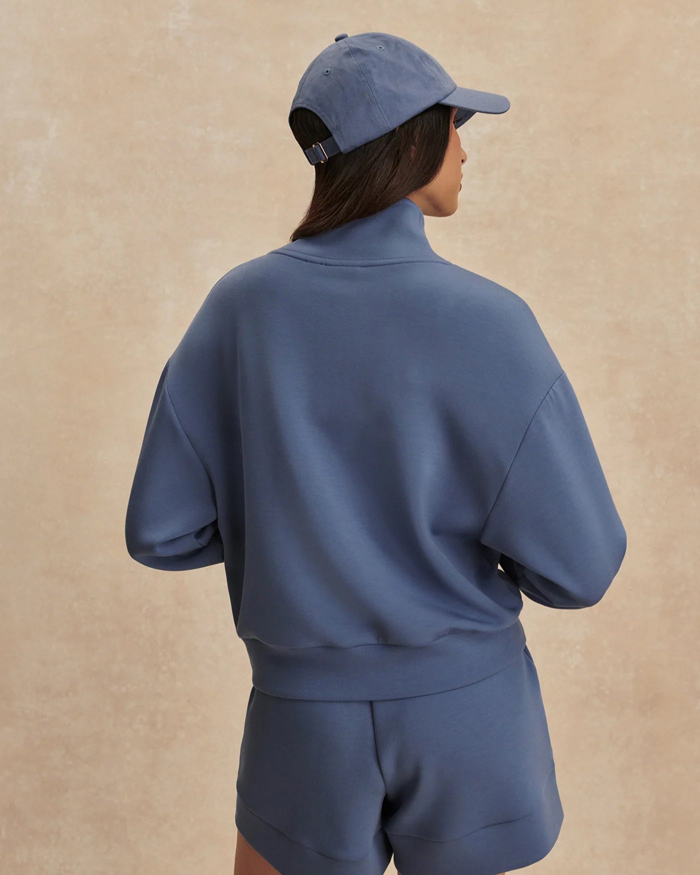 Davidson Sweat - Bijou Blue