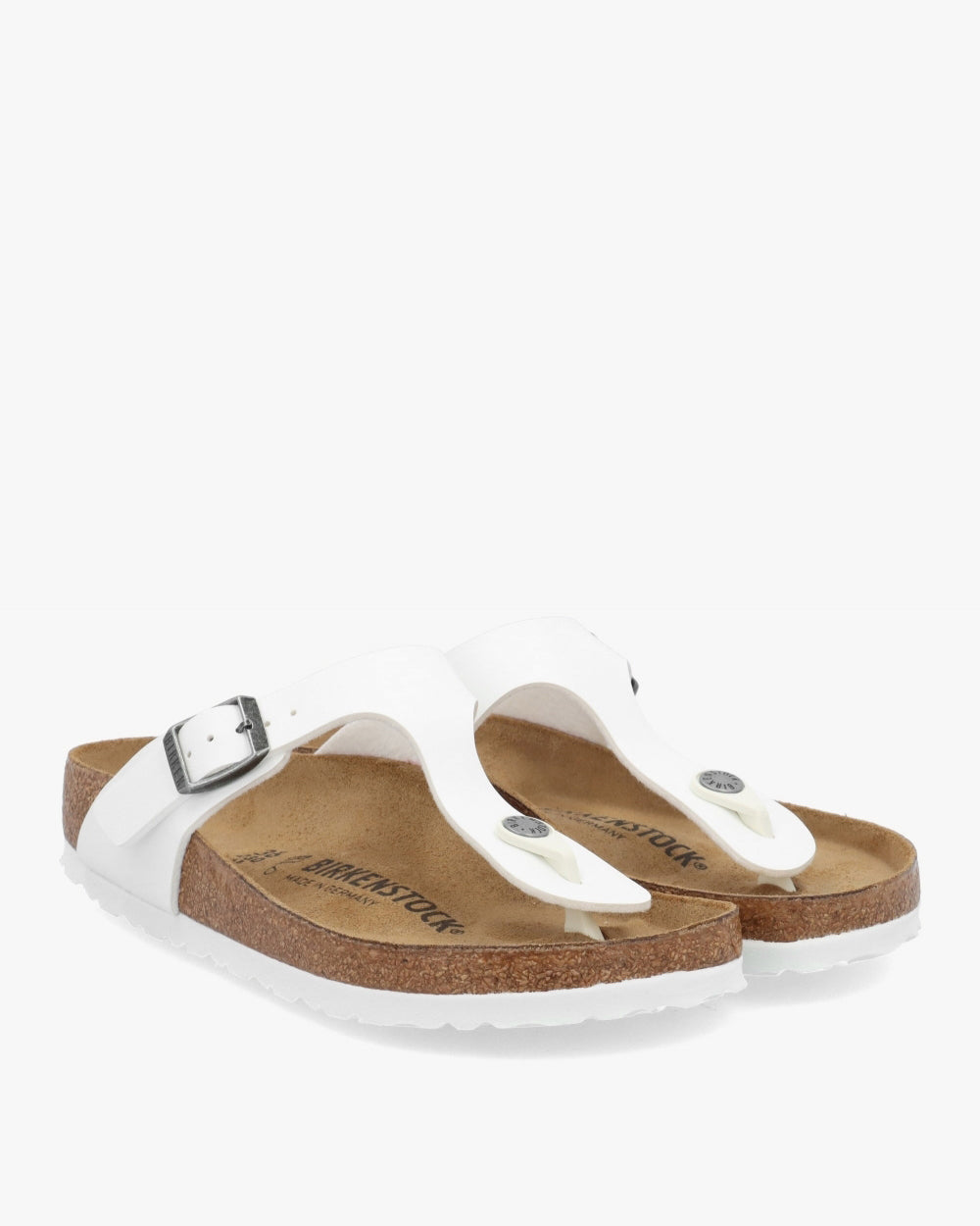 Gizeh Birko-Flor - White