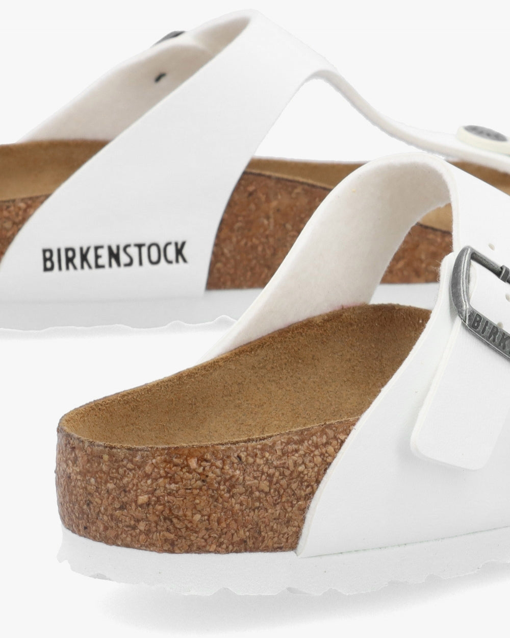Gizeh Birko-Flor - White