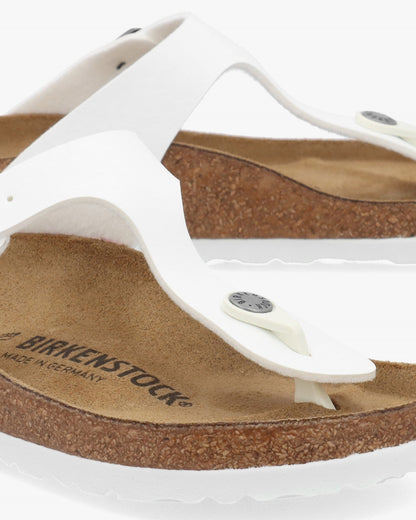 Gizeh Birko-Flor - White