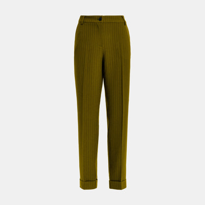 Goldenrod Pants - Olive Tree