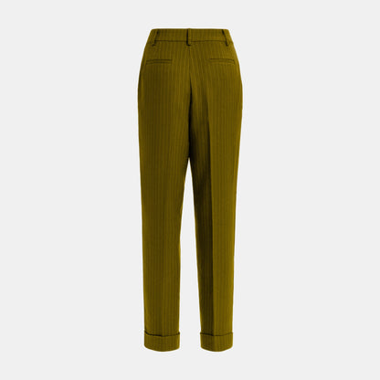 Goldenrod Pants - Olive Tree