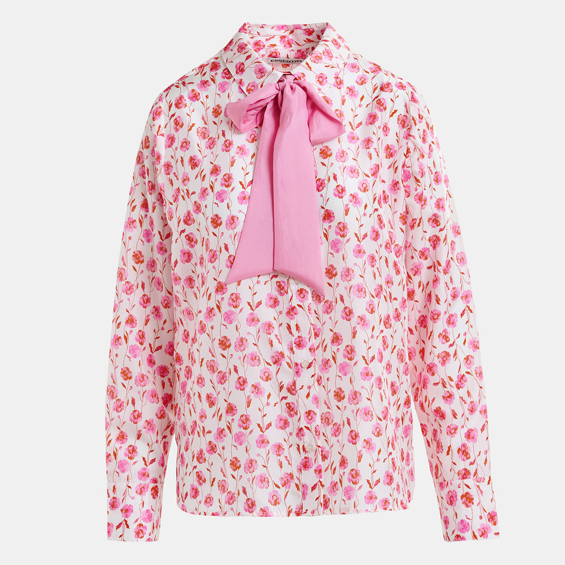 Hensley Fitted Shirt - Fairy Tale