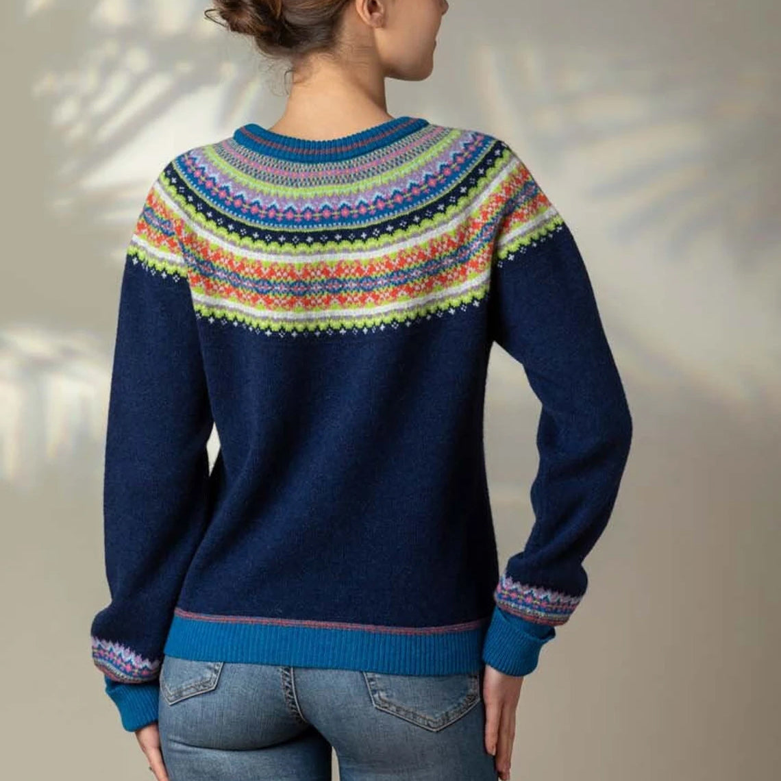 Alpine Cardigan - Aurora