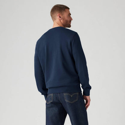 The Original Housemark Crew - Navy Blazer French