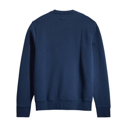 The Original Housemark Crew - Navy Blazer French