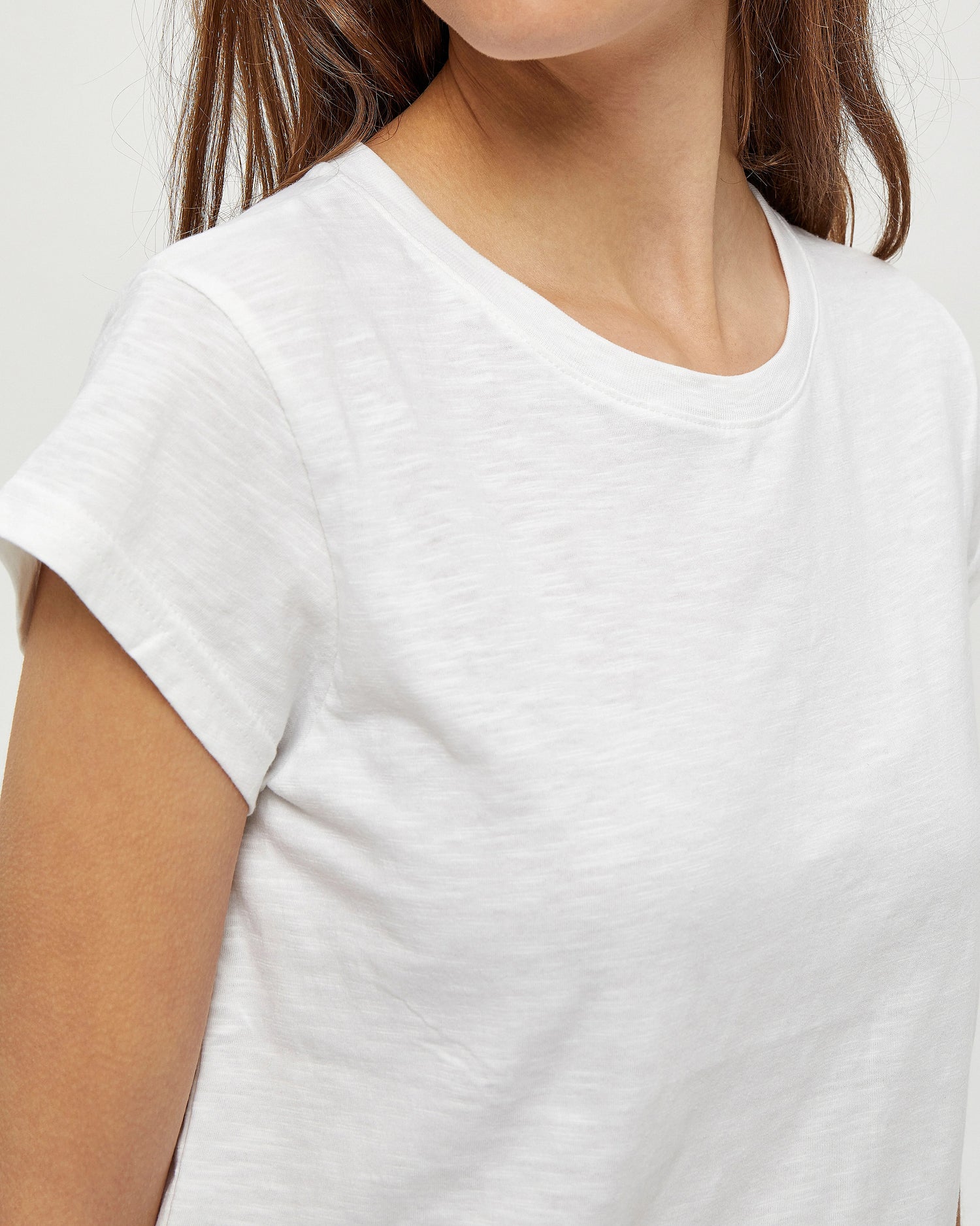 Leti Tee - White