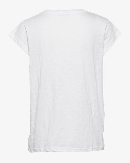 Leti Tee - White