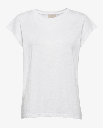 Leti Tee - White