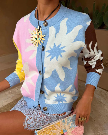 Soleil Hollie Cardigan - Soleil