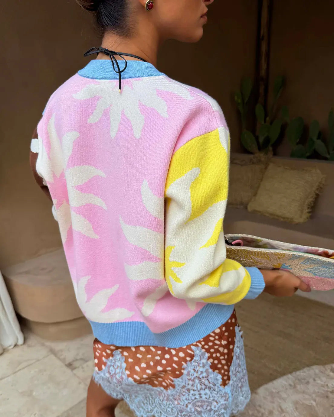 Soleil Hollie Cardigan - Soleil