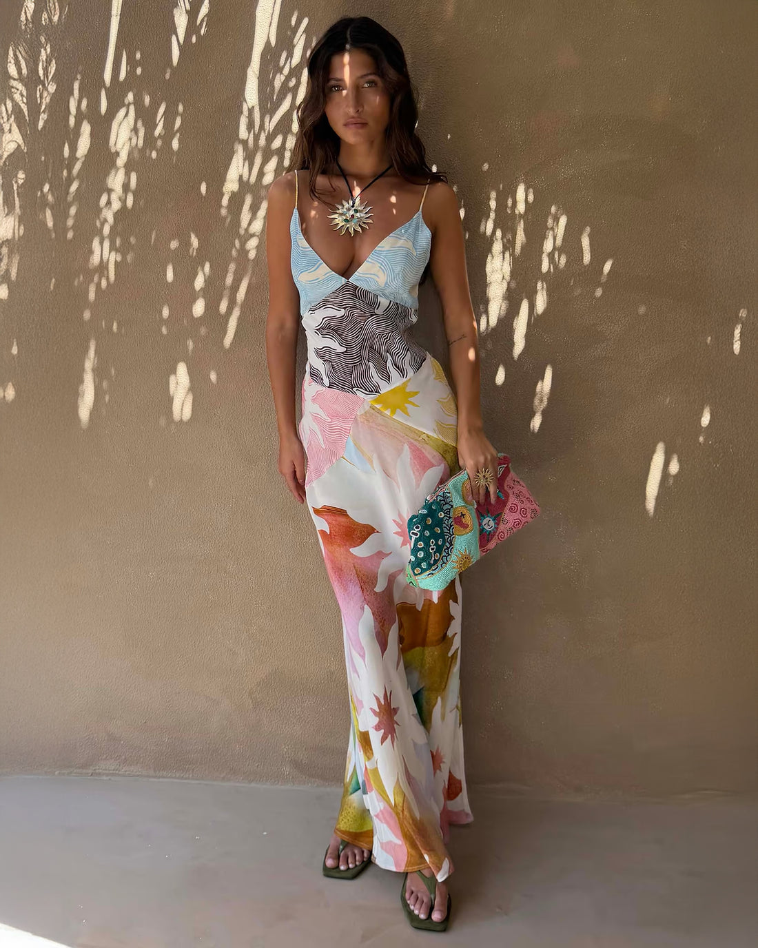 Soleil Emilia Dress - Soleil