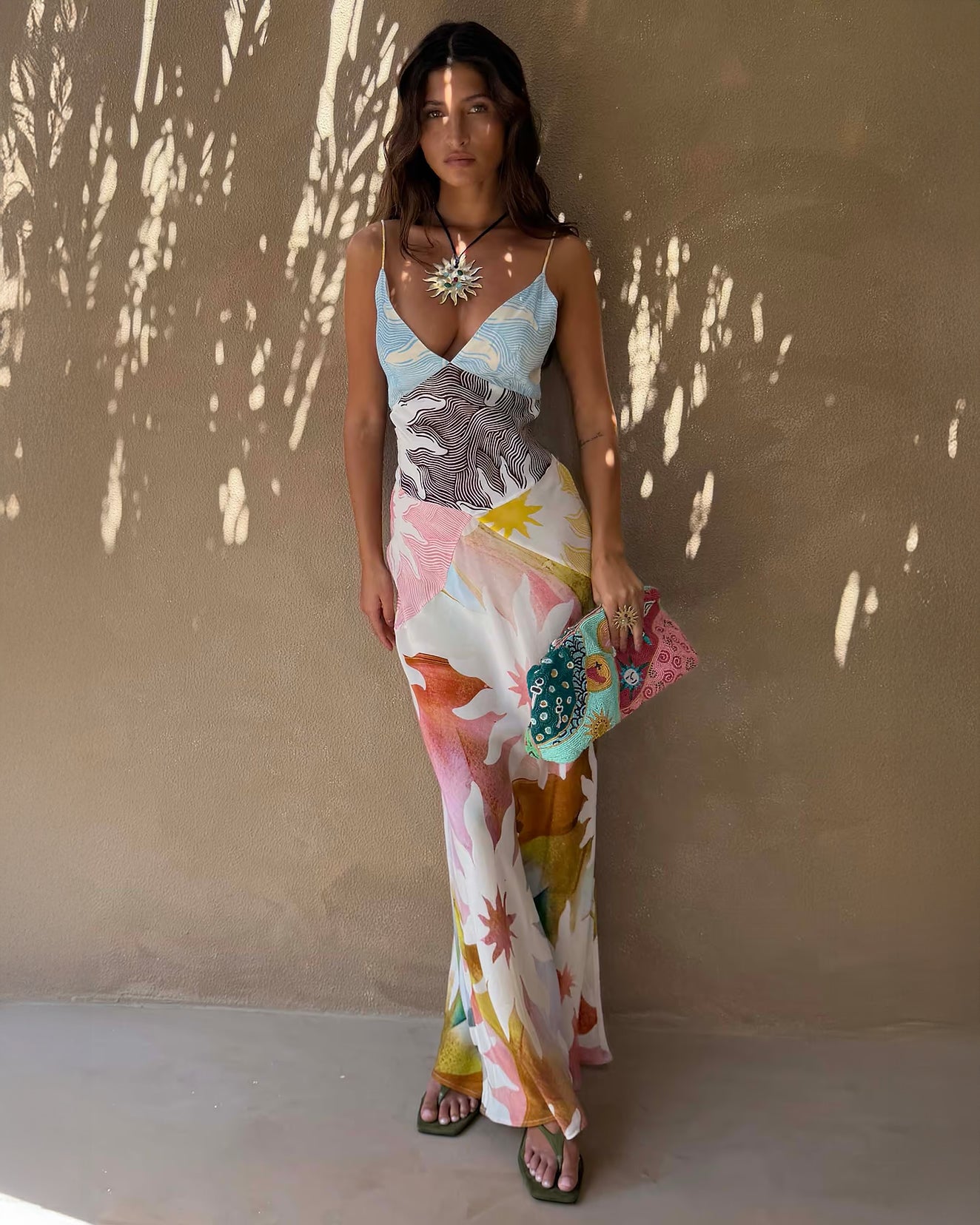 Soleil Emilia Dress - Soleil