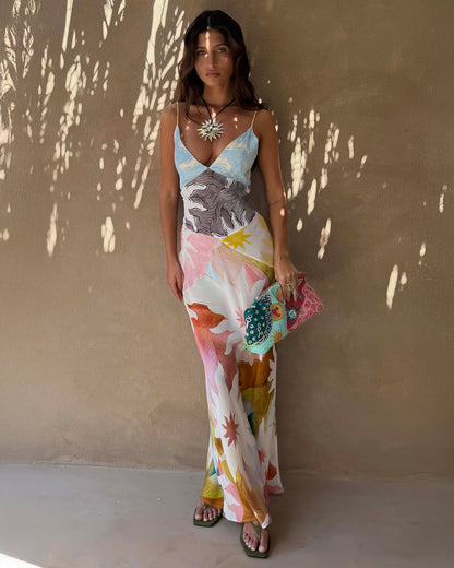 Soleil Emilia Dress - Soleil