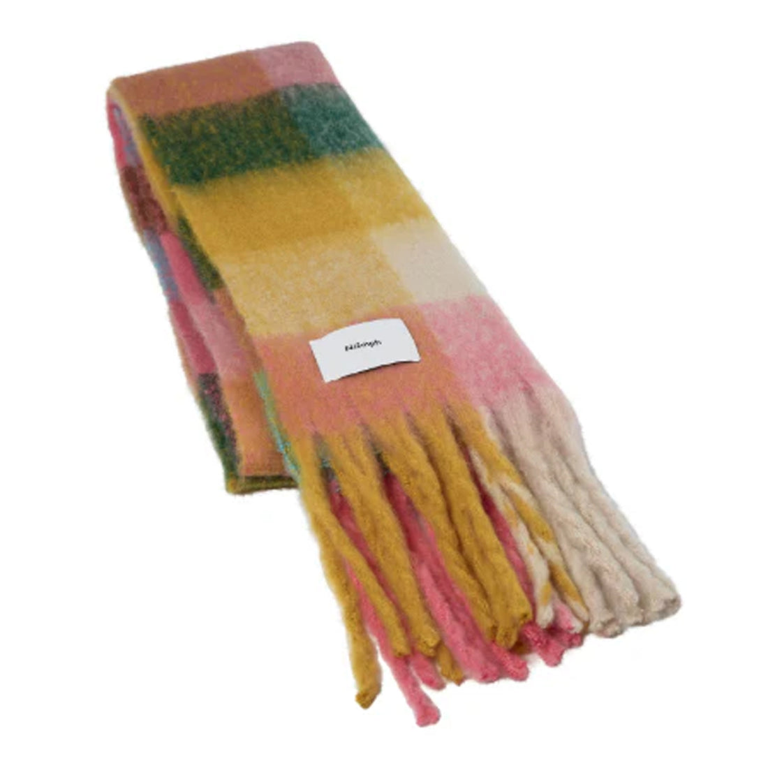 Nufilora Scarf - Pink Lemonade