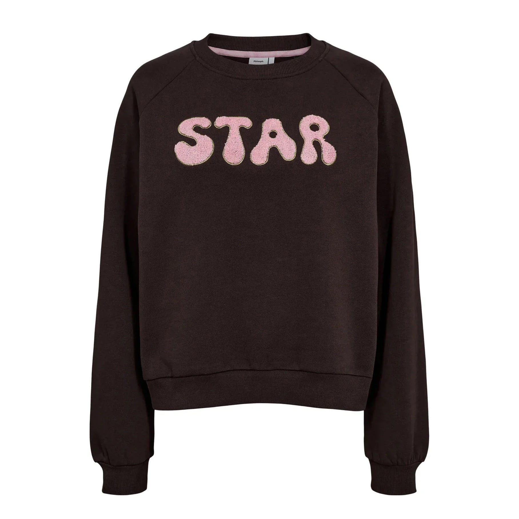 Nustarlie Sweatshirt - Black Coffee