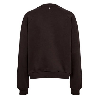 Nustarlie Sweatshirt - Black Coffee