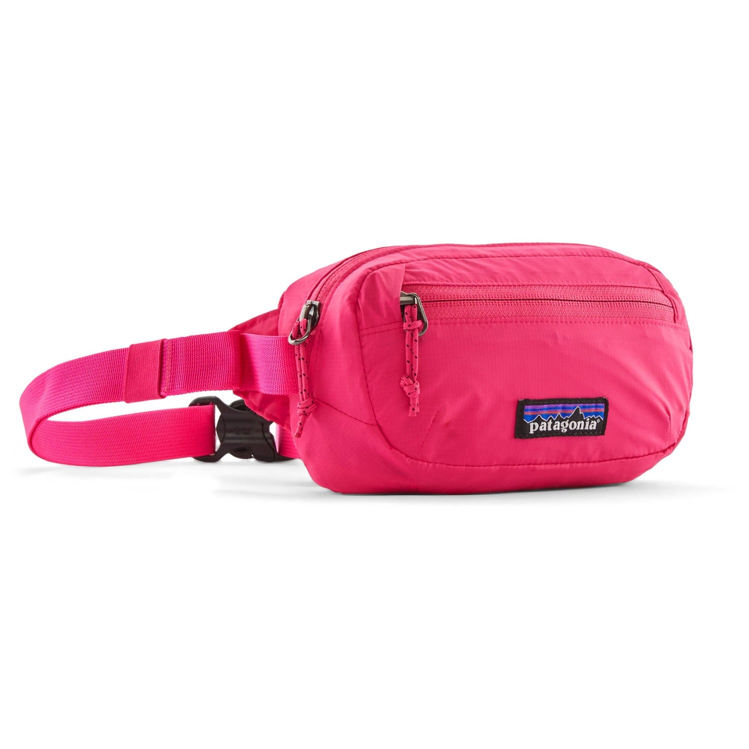 Terravia Mini Hip Pack - Luminous Pink