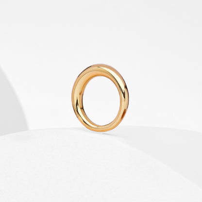 Plain Gold Band - Gold