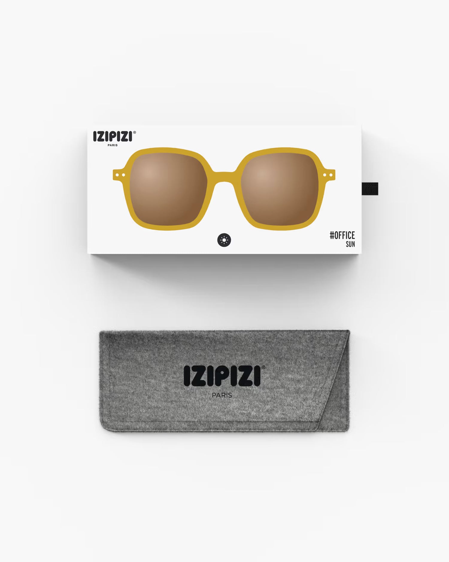 Sun Office - Golden Green